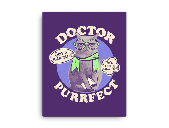 Doctor Purrfect