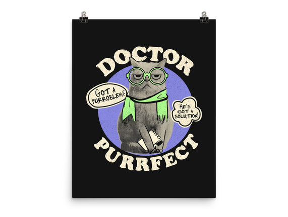 Doctor Purrfect