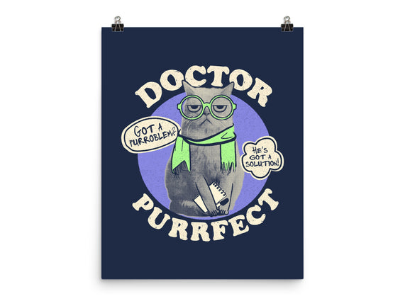 Doctor Purrfect