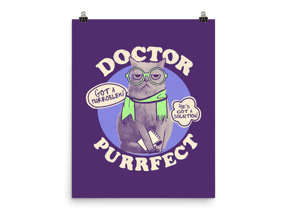 Doctor Purrfect