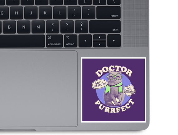 Doctor Purrfect