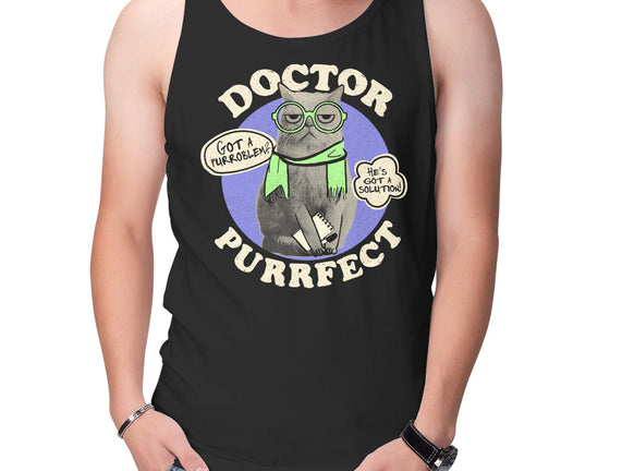 Doctor Purrfect
