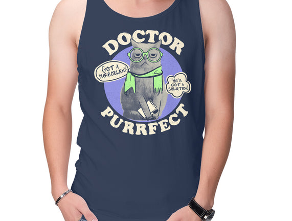 Doctor Purrfect