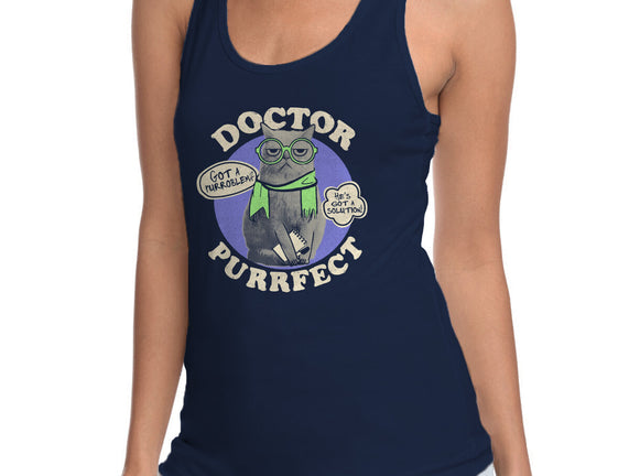 Doctor Purrfect