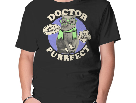 Doctor Purrfect