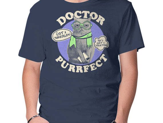 Doctor Purrfect