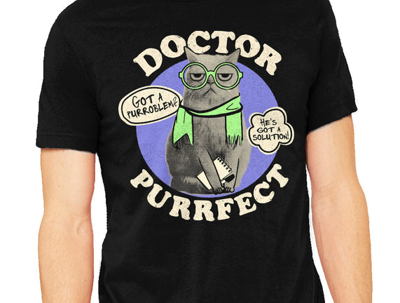 Doctor Purrfect