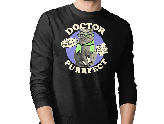 Doctor Purrfect