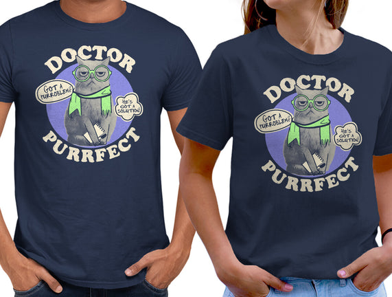 Doctor Purrfect