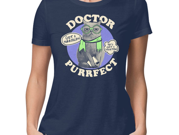 Doctor Purrfect