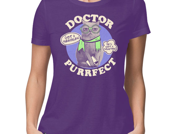 Doctor Purrfect