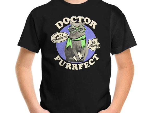 Doctor Purrfect