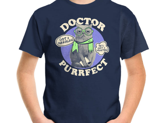 Doctor Purrfect
