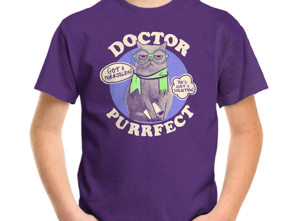 Doctor Purrfect