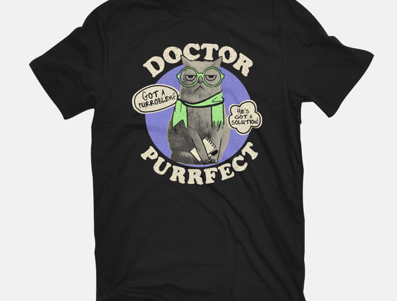 Doctor Purrfect
