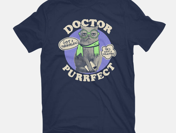 Doctor Purrfect