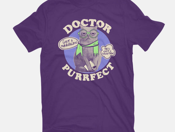 Doctor Purrfect
