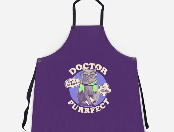 Doctor Purrfect