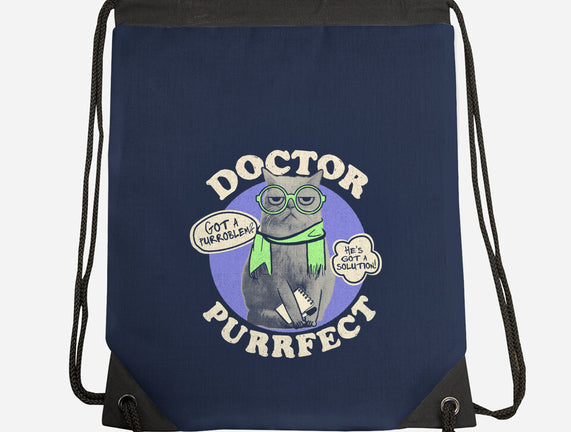 Doctor Purrfect
