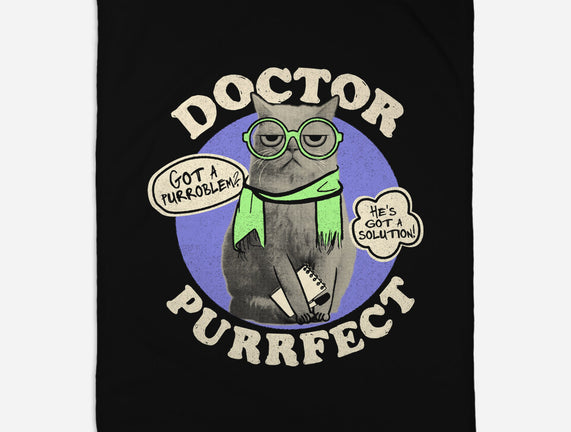Doctor Purrfect
