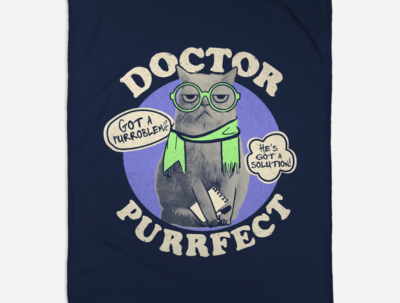 Doctor Purrfect