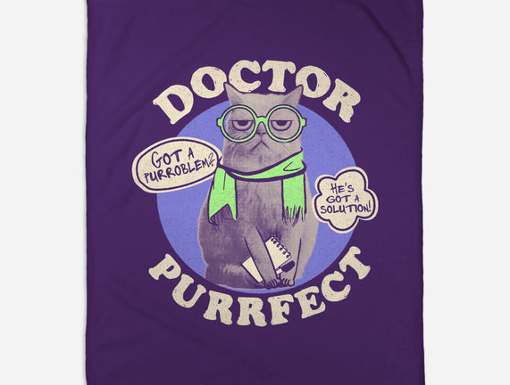 Doctor Purrfect