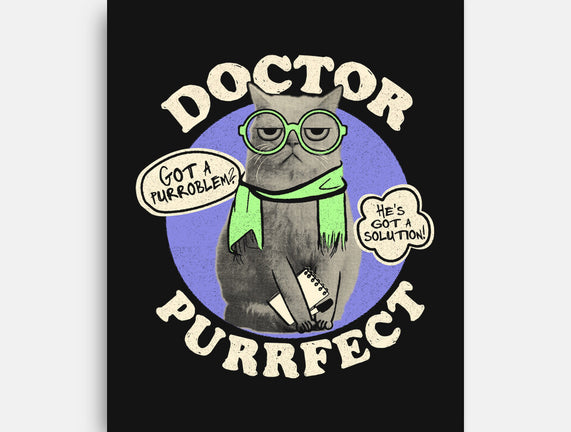 Doctor Purrfect