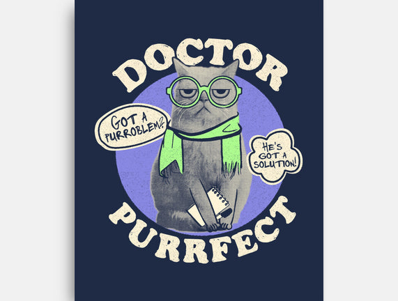 Doctor Purrfect