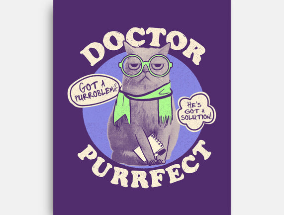 Doctor Purrfect