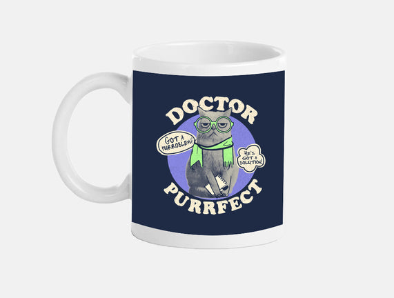 Doctor Purrfect