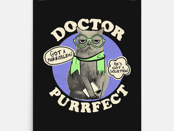 Doctor Purrfect