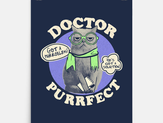 Doctor Purrfect