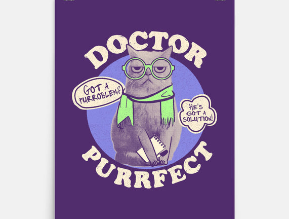 Doctor Purrfect