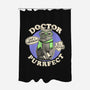 Doctor Purrfect-None-Polyester-Shower Curtain-Estudio Horta