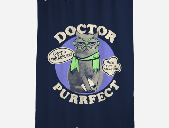 Doctor Purrfect