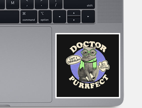 Doctor Purrfect