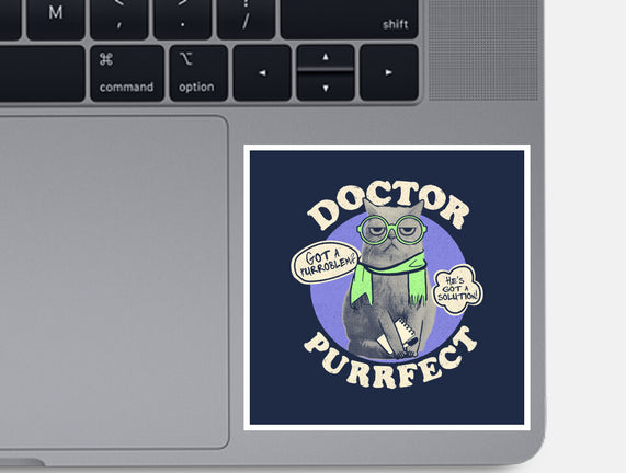 Doctor Purrfect