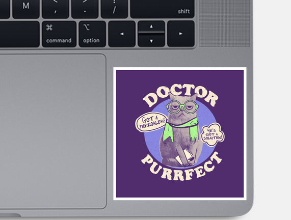 Doctor Purrfect