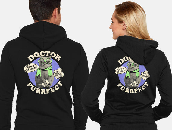 Doctor Purrfect