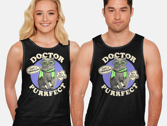 Doctor Purrfect