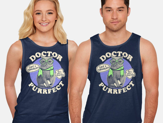 Doctor Purrfect