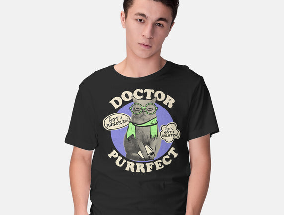 Doctor Purrfect