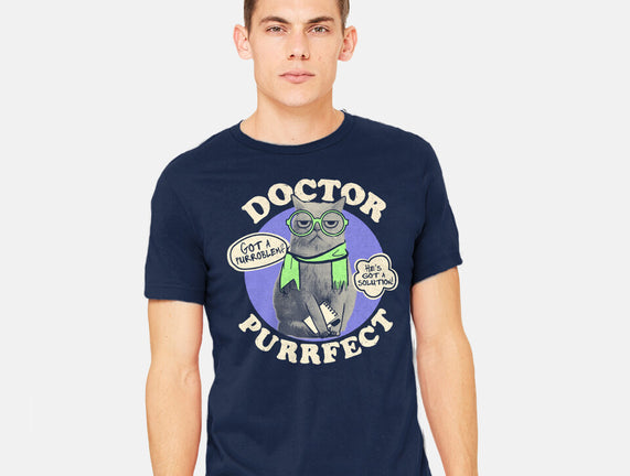 Doctor Purrfect