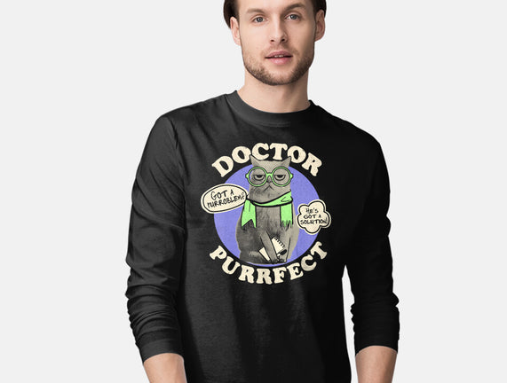 Doctor Purrfect