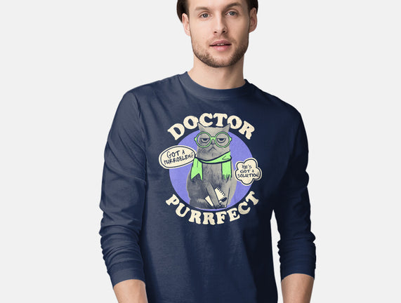 Doctor Purrfect