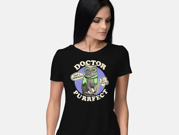 Doctor Purrfect