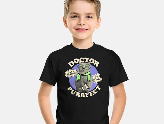 Doctor Purrfect