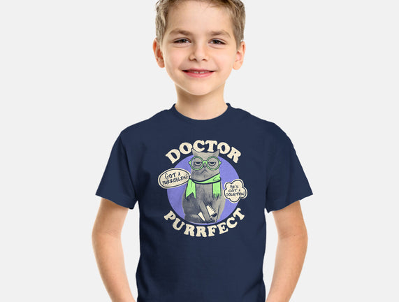 Doctor Purrfect
