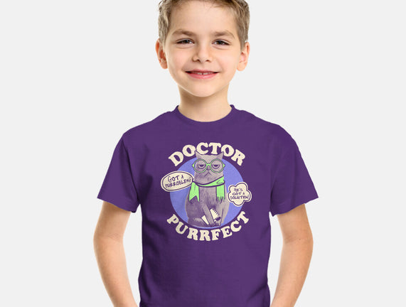 Doctor Purrfect