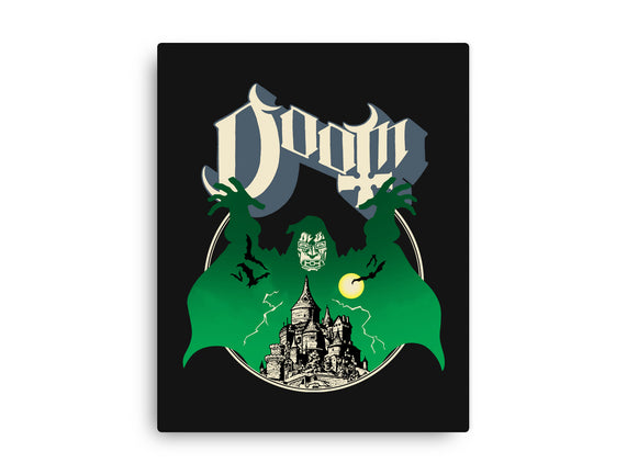 Ghost Doom